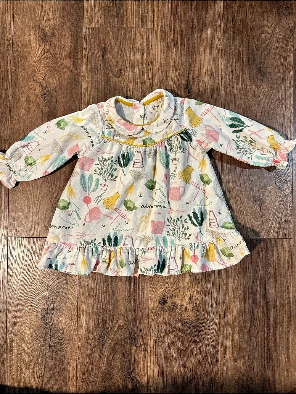 aimama Baby Floral Dress Size 18M